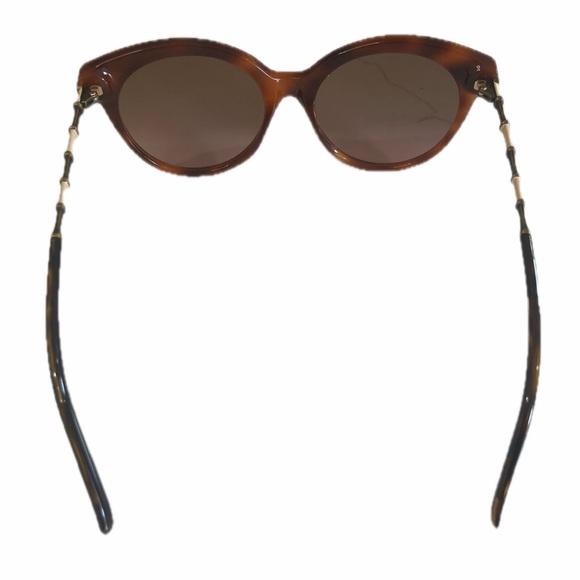 Gucci Tortoiseshell Sunglasses | Brown - Picture 5 of 13
